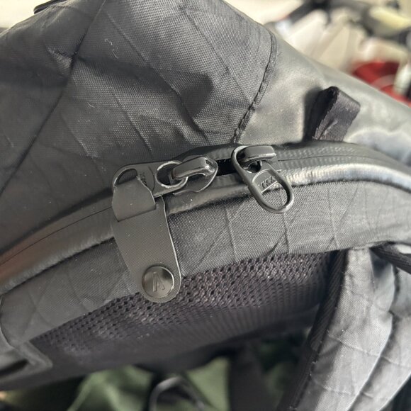 Boundary Supply Black Errant Backpack - Picture 3 of 7